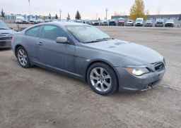2005 BMW 645 CI AUTOMATIC