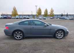 2005 BMW 645 CI AUTOMATIC