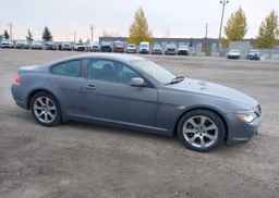 2005 BMW 645 CI AUTOMATIC