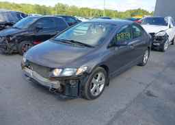2010 HONDA CIVIC LX-S
