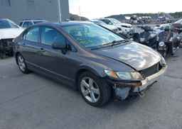 2010 HONDA CIVIC LX-S