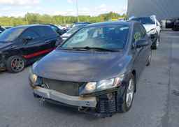 2010 HONDA CIVIC LX-S
