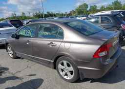 2010 HONDA CIVIC LX-S
