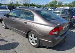 2010 HONDA CIVIC LX-S
