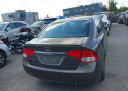 2010 HONDA CIVIC LX-S
