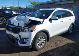 2016 KIA SORENTO LX