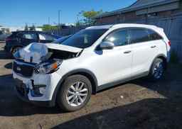 2016 KIA SORENTO LX