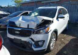 2016 KIA SORENTO LX