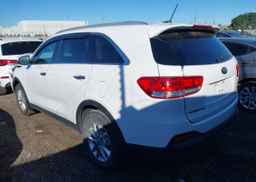 2016 KIA SORENTO LX