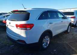 2016 KIA SORENTO LX