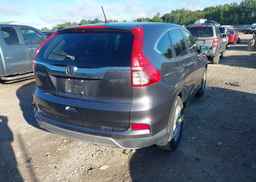 2015 HONDA CR-V EX