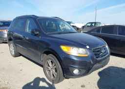 2011 HYUNDAI SANTA FE LIMITED 3.5