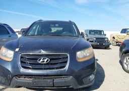 2011 HYUNDAI SANTA FE LIMITED 3.5