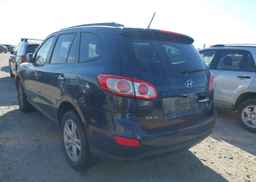 2011 HYUNDAI SANTA FE LIMITED 3.5