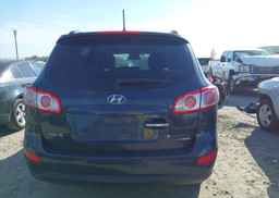 2011 HYUNDAI SANTA FE LIMITED 3.5