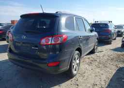 2011 HYUNDAI SANTA FE LIMITED 3.5