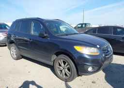 2011 HYUNDAI SANTA FE LIMITED 3.5