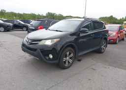 2014 TOYOTA RAV4 XLE