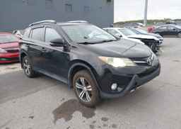 2014 TOYOTA RAV4 XLE