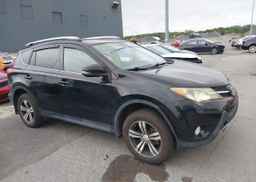 2014 TOYOTA RAV4 XLE