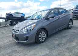 2016 HYUNDAI ACCENT LE