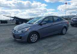 2016 HYUNDAI ACCENT LE