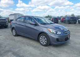 2016 HYUNDAI ACCENT LE