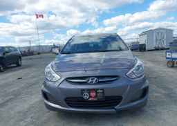 2016 HYUNDAI ACCENT LE