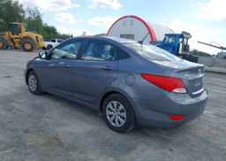 2016 HYUNDAI ACCENT LE