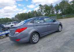 2016 HYUNDAI ACCENT LE