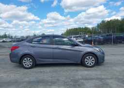 2016 HYUNDAI ACCENT LE