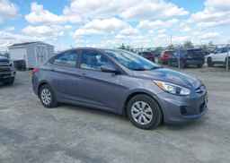 2016 HYUNDAI ACCENT LE