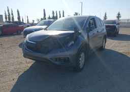2015 HONDA CR-V LX