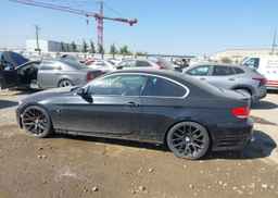 2007 BMW 335I