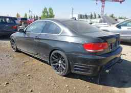 2007 BMW 335I