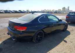 2007 BMW 335I