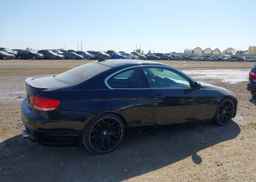2007 BMW 335I