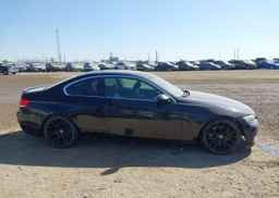 2007 BMW 335I