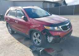 2013 KIA SORENTO EX