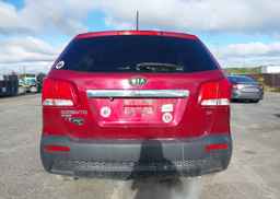 2013 KIA SORENTO EX