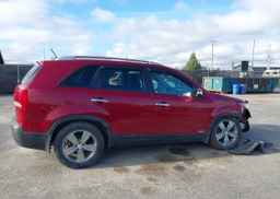 2013 KIA SORENTO EX