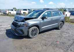 2022 VOLKSWAGEN TAOS TRENDLINE