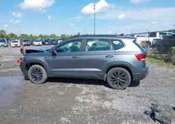 2022 VOLKSWAGEN TAOS TRENDLINE