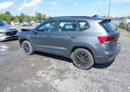 2022 VOLKSWAGEN TAOS TRENDLINE
