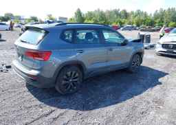 2022 VOLKSWAGEN TAOS TRENDLINE