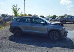 2022 VOLKSWAGEN TAOS TRENDLINE