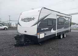 2015 KEYSTONE 266RL