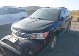 2015 DODGE JOURNEY SXT