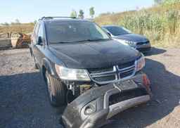 2015 DODGE JOURNEY SXT