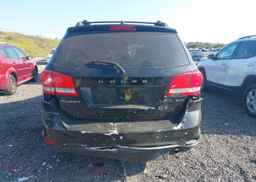 2015 DODGE JOURNEY SXT